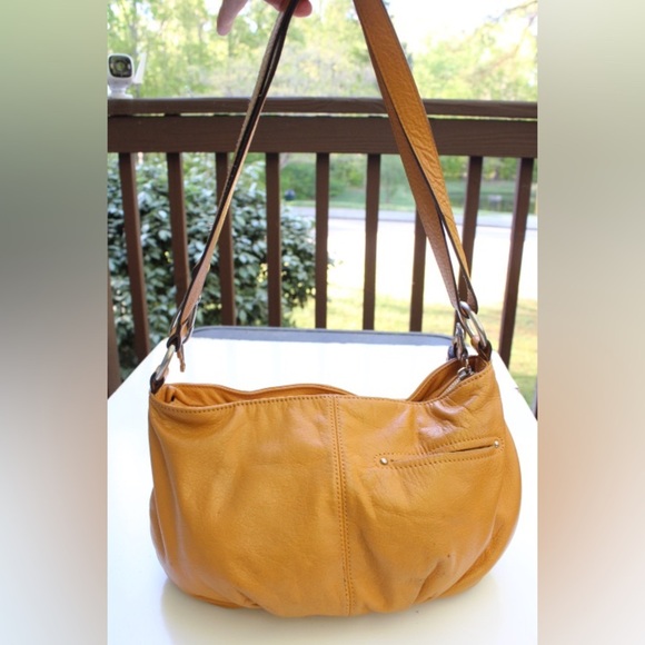 B. Makowsky shoulder/cross body bag - Picture 10 of 13